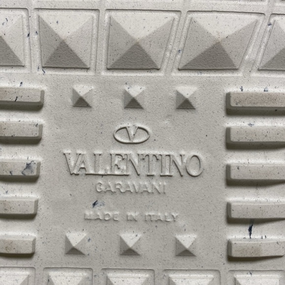 Valentino Garavani Rockstud sneakers SZ 36 - Picture 8 of 11